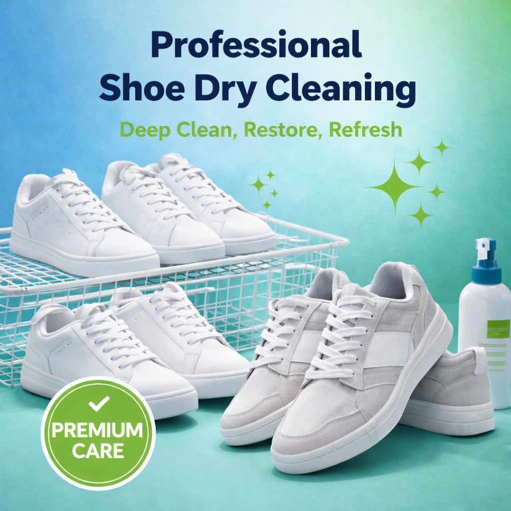 shoe care